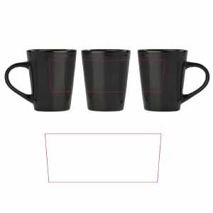 Gegenüber vom Henkel