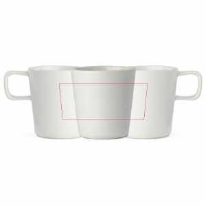 Gegenüber vom Henkel