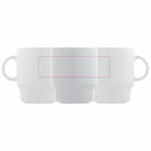 Gegenüber vom Henkel