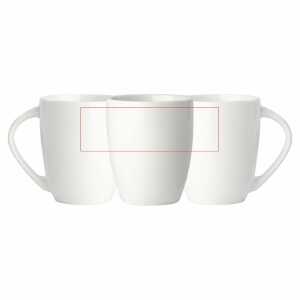 Gegenüber vom Henkel