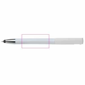 In Verlängerung vom Clip