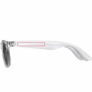 1 cm vom linken Scharnier