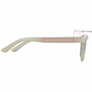 1 cm vom rechten Scharnier