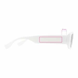 1 cm vom rechten Scharnier