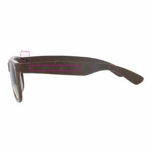 1 cm vom linken Scharnier