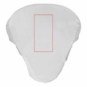 Längs auf Sattelüberzug