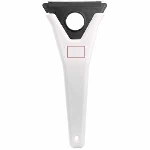 Unter dem Eiskratzer