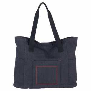 Auf dem Fach Vorderseite