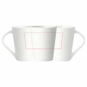 Gegenüber vom Henkel