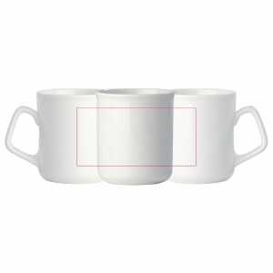 Gegenüber vom Henkel