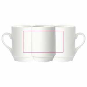 Gegenüber vom Henkel