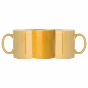 Gegenüber vom Henkel