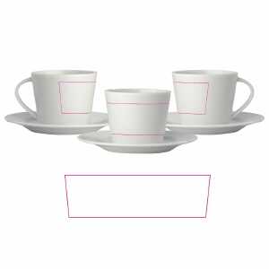 Gegenüber vom Henkel