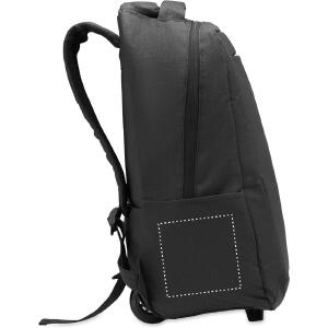 Shoulder strap right