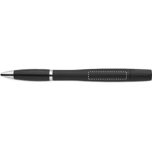 Barrel right handed
