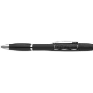 Barrel left handed