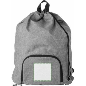 Tasche auf der Vorderseite