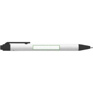 Nahe beim Clip für Linkshänder