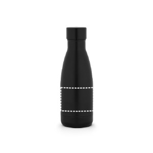 Sportflasche körper