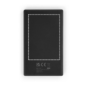 Ladegerät hinterseite