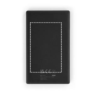 Ladegerät hinterseite