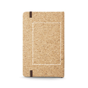 Notizbuch-vorderseite
