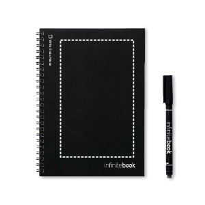 Notizbuch-vorderseite