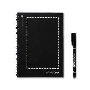 Notizbuch-vorderseite