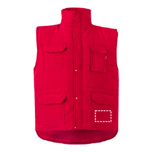 Obere Tasche