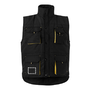 Linke kleine Tasche