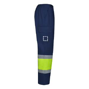 Linke kleine Tasche