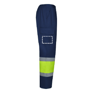 Linke kleine Tasche