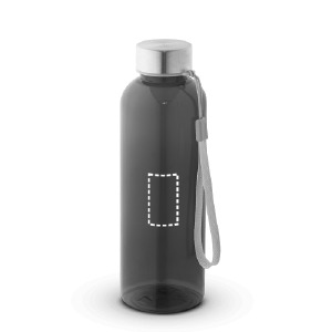 Sportflasche körper