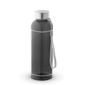 Sportflasche körper