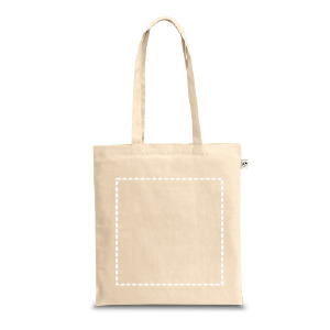 Flaschentasche vorderteil