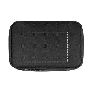 Kühltasche oberseite