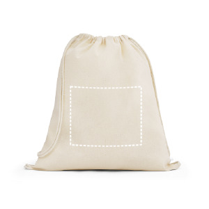 Flaschentasche vorderteil