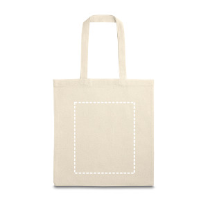 Flaschentasche vorderteil