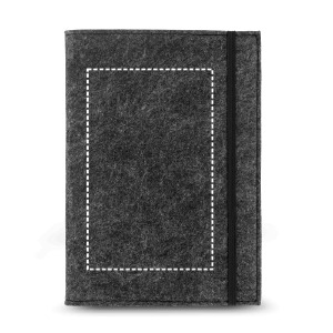 Notizbuch-vorderseite