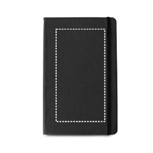 Notizbuch-vorderseite