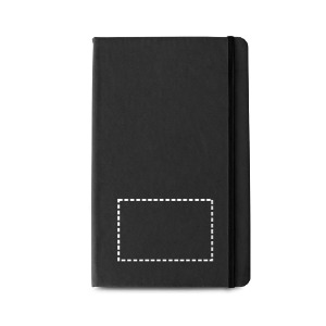 Notizbuch-vorderseite