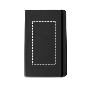 Notizbuch-vorderseite