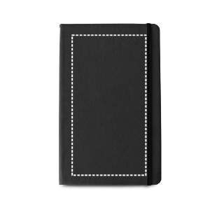 Notizbuch-vorderseite