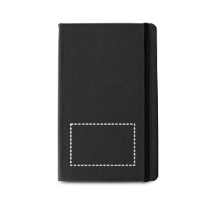 Notizbuch-vorderseite