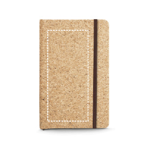 Notizbuch-vorderseite