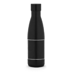Sportflasche körper