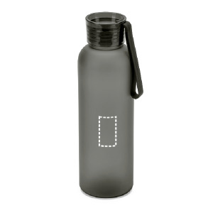 Sportflasche körper