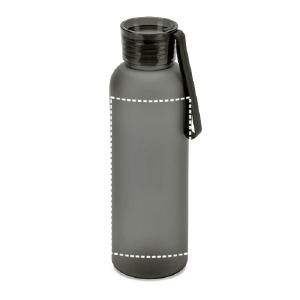 Sportflasche körper