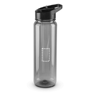 Sportflasche körper