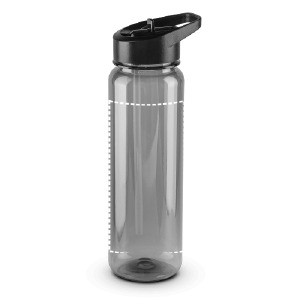 Sportflasche körper